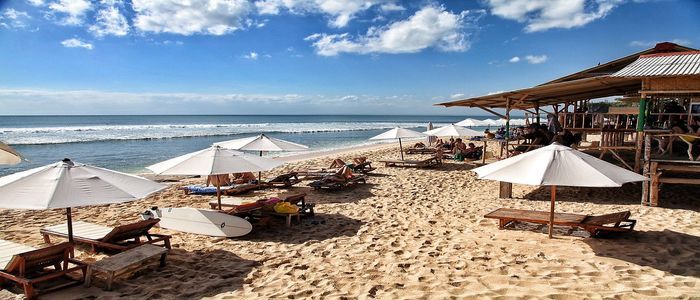 Top Things to do in Bali - chill at Bali's Pristine beaches