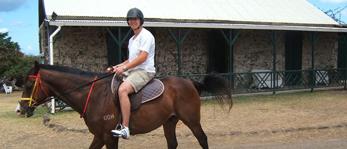 Horse Riding Delights