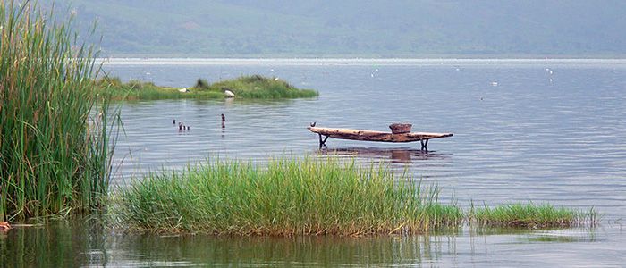 Discover Ghana's Only Natural Lake