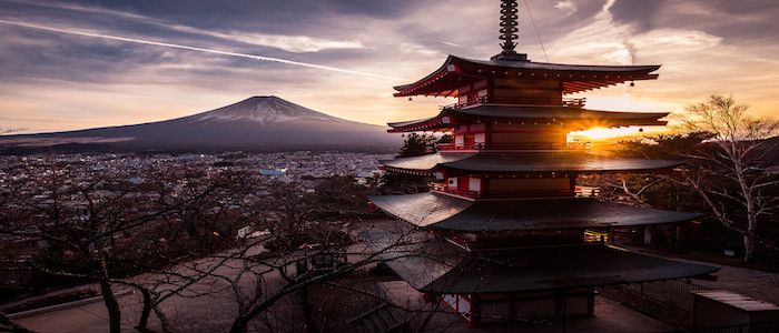 Visa-Free Countries for UAE Expats and Residents - Japan