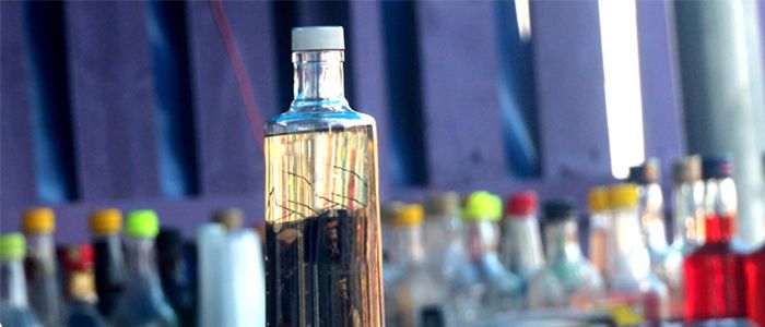 Quench Your Thirst with a Ghanaian Drink
