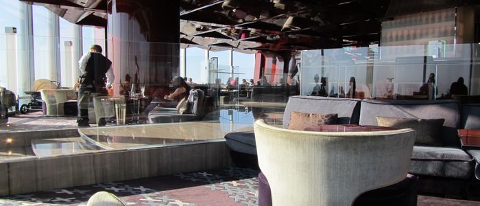 Mind-Blowing & Some Hidden Hangouts In Dubai - Fine Dining