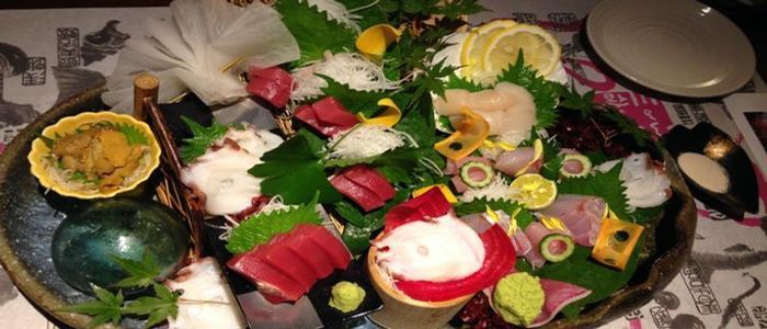 Mind-Blowing & Some Hidden Hangouts In Dubai - Japanese Restaurant