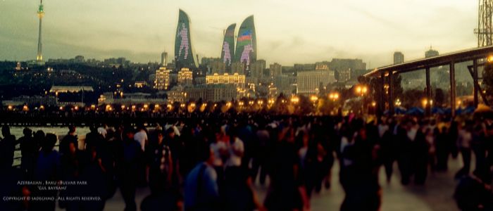 Visit Azerbaijan to Traverse Baku