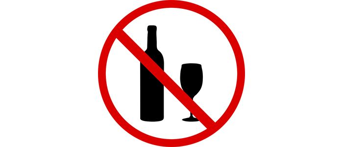 no alcohol in dubai