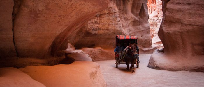 Jordan things to do - Petra Visit