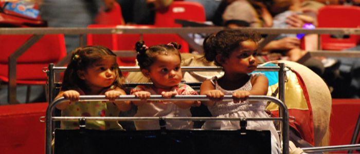 visit Moscow to have fun with the kids