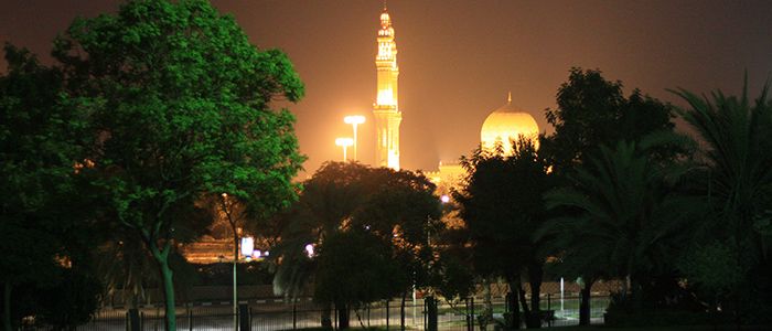 places to visit in Dubai on budget - Park in Dubai