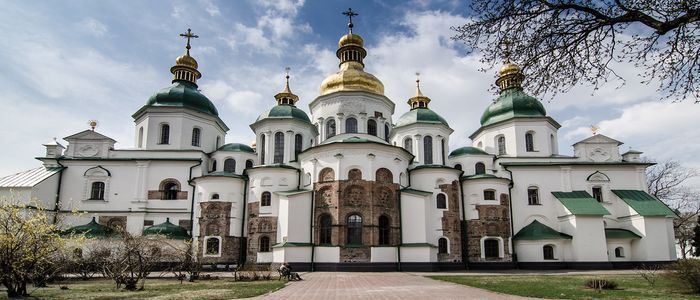 Things to do in Ukraine - Cathedral Visit