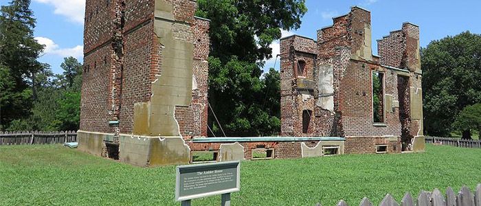 Explore the Centuries-old Antiquity