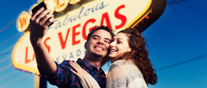 Las Vegas ~ Most Romantic Destinations In the world