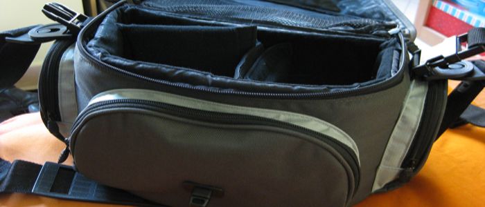 Small bag.