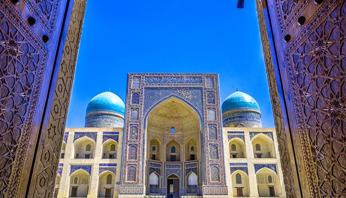 Best Eid Holidays 2024: Uzbekistan - Echoes of the Silk Road