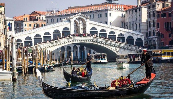 Venice Grand Canal