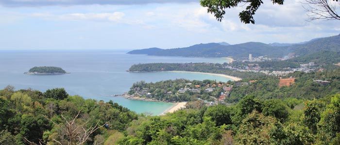 why visit phuket - for its landscapes