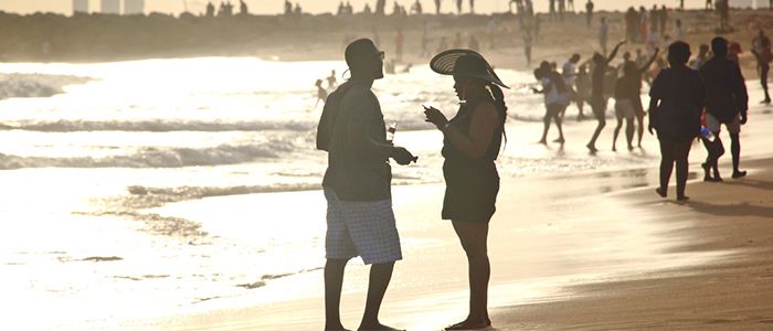 Things to Do in Nigeria - Ibeno beach