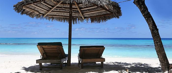 Staycation spots in Ghana - Labadi Beach