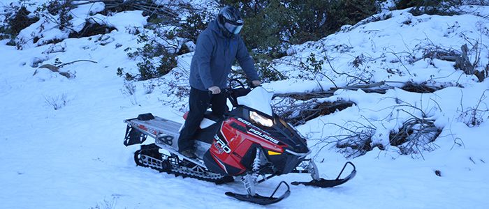 Things To Do In Azerbaijan in Winter - Snowmobiling in Azerbaijan