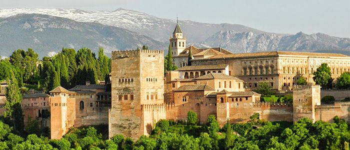 things to do in Andalusia - Alhambra