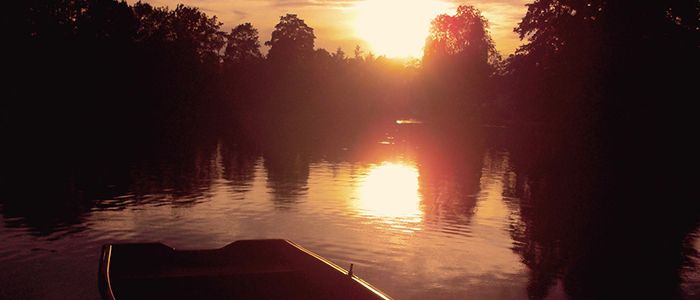 Things to do in Lebanon - Bnachii lake