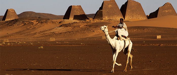 Unexplored Africa: Lost World