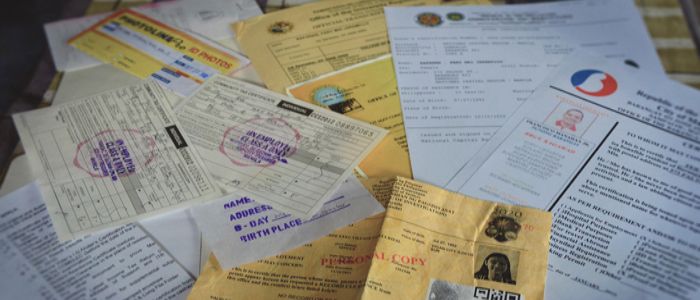 Schengen Visa For UAE Residents - Necessary Travel documents
