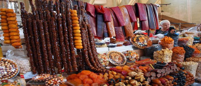 Fresh Products of Armenia.