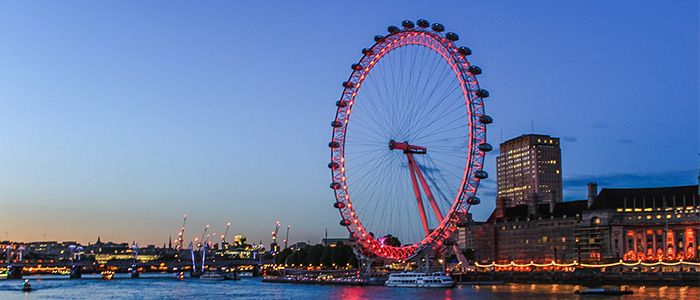 Things To Do In The UK - London