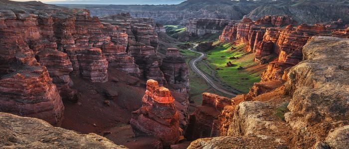 What To Do In Kazakhstan - Visit to Charyn Canyon