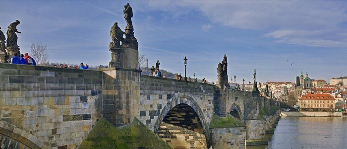 things to do in Czech Republic - Charles Bridge