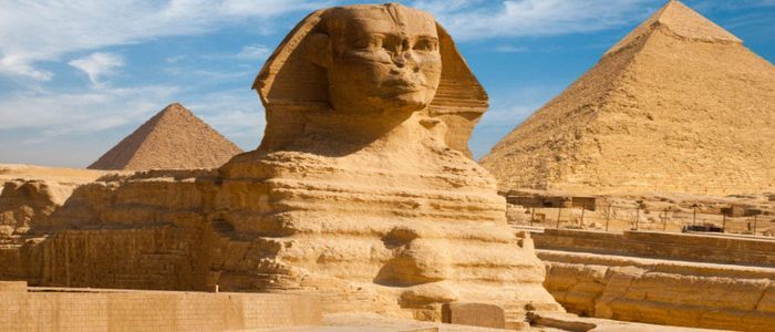 Top Things To Do In North Africa - Sphinx of Giza