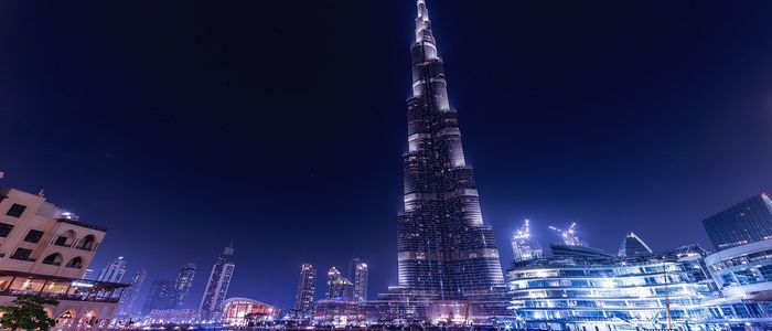 Mind-Blowing & Some Hidden Hangouts In Dubai - Burj Khalifa