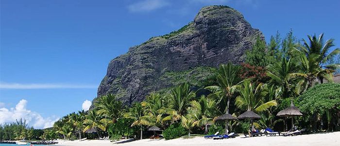 things to do in Mauritius - Le Morne Brabant