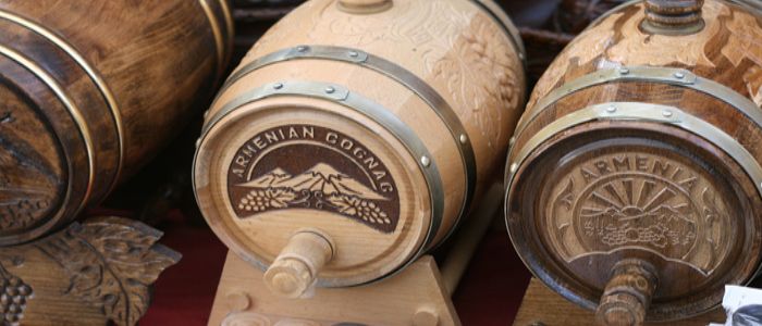 Cognac Armenia.