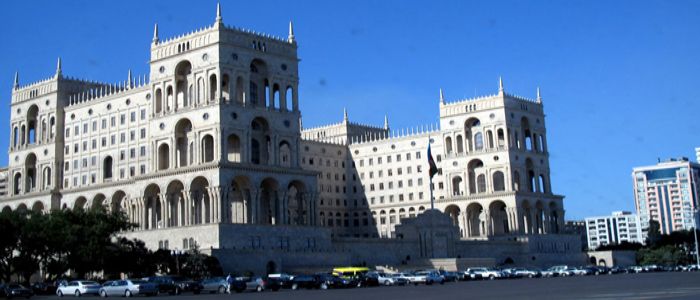 Visit Azerbaijan to witness Modern Architecture