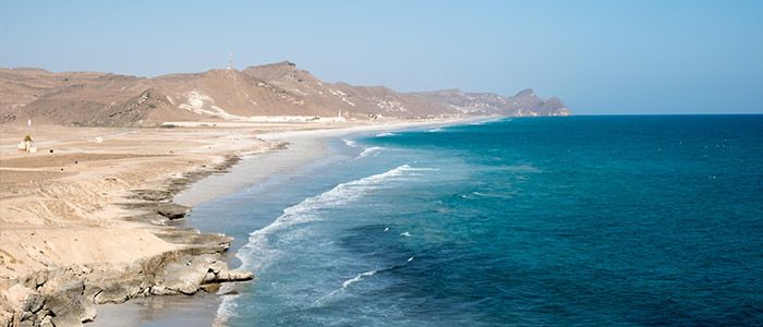 Salalah, Oman.