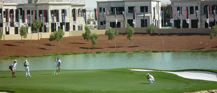 Festivals in Dubai in January - Omega Dubai Desert Classic