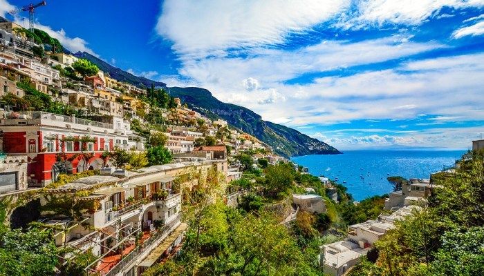 Amalfi Coast
