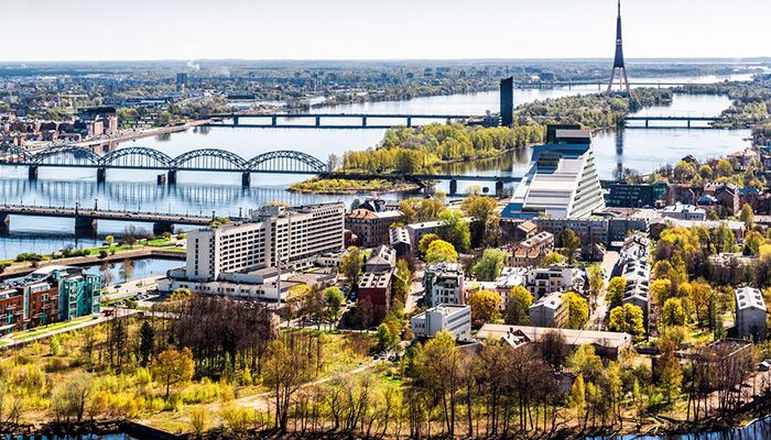 Latvia - A Baltic Gem