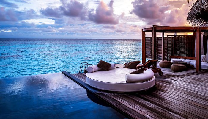 Maldives -  Paradise Meets Perfection
