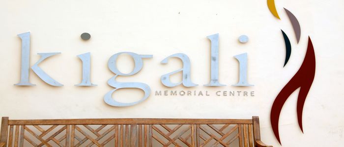 Kigali Genocide Memorial