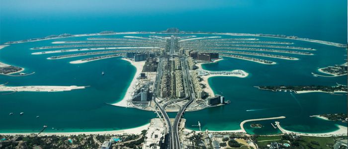 The Palm Jumeirah