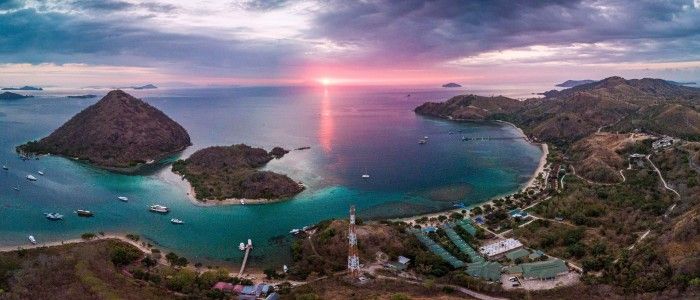 things to do in Indonesia - Komodo national park