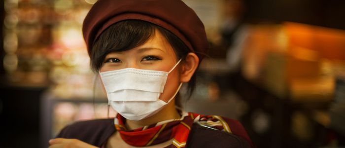 Wear Mask for Coronavirus Safety