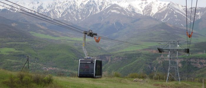 Relax in Armenia.