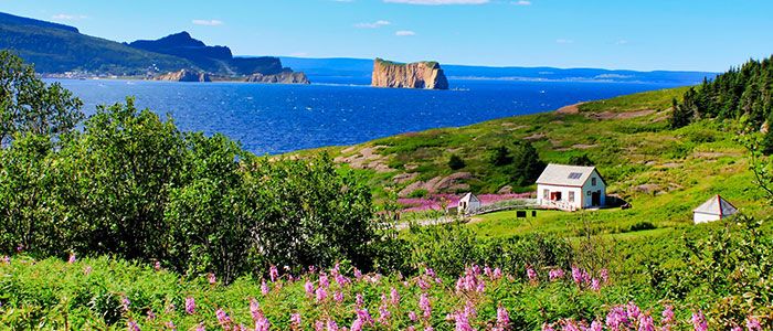 romantic holidays for couples - Quebec