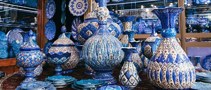 Quick Getaway from UAE (Dubai) - Isfahan, Iran.