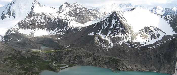 Things To Do In Kyrgyzstan - Ala-Kul