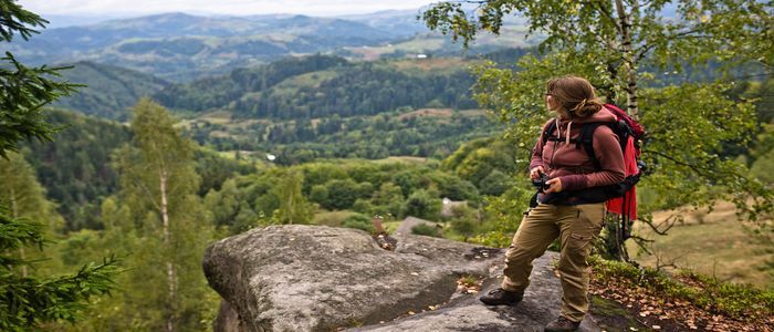 Things to do in Ukraine - Carpathian Mountains