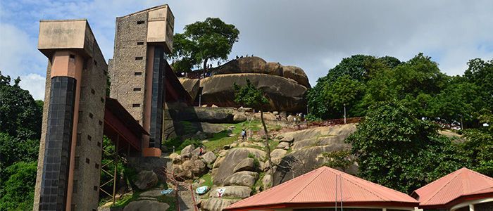 Things to Do in Nigeria - Olumo Rock